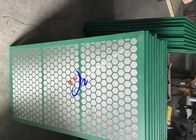 केमट्रॉन शेकर के लिए तेल निस्पंदन स्टील फ्रेम शेकर स्क्रीन कंपन स्क्रीन