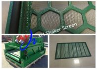 नोवी ब्रैंडट किंग कोबरा शेकर के लिए औद्योगिक स्टील फ़्रेम रिप्लेसमेंट शेकर स्क्रीन