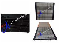 एसएस 304 कम्पोजिट शेकर स्क्रीन, स्वाको एमडी -3 शेल शेकर स्क्रीन
