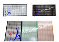 एसएस 316 स्वाको मोंगोज़ Shale शेखर स्क्रीन हिल स्क्रीन मेष एपीआई मानक