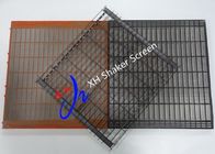 एमआई स्वैको एमडी -2 या एमडी -3 शैल शेकर के लिए स्टेनलेस स्टील रिप्लेसमेंट स्क्रीन