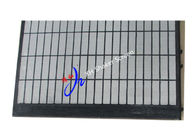 एमडी -3 ट्रिपल-डेक शेल शेकर स्क्रीन का इस्तेमाल सोलिड कंट्रोल उपकरण में किया जाता है