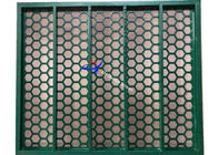 किंग कोबरा शेल ब्रांट शेकर स्क्रीन 304 316 स्टेनलेस स्टील वायर मेष सामग्री: