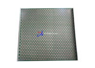एएलएस - II शेल शेकर स्क्रीन ऑयलफील्ड स्क्रीन सॉलिड कंट्रोल उपकरण में उपयोग करें