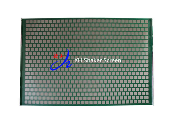 48-30 रिप्लेसमेंट शेल शेकर स्क्रीन ड्रिलिंग मड सॉलिड्स कंट्रोल इक्विपमेंट