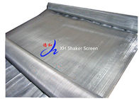 एसएस 304 एसएस 316 सामग्री स्टेनलेस स्टील मेष स्क्रीन टवील बुन