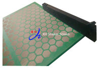 रिप्लेसमेंट FSI 5000 स्टील फ्रेम शेल शेकर स्क्रीन ग्रीन 304 या 316 सामग्री
