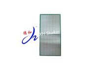 शैल शेकर के लिए एपीआई 20-325 स्टील फ्रेम प्रकार मोंगोस शैल शेकर स्क्रीन