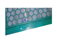 ब्रांडेड वीएसएम 300 शेकर स्क्रीन मल्टी साइज़र 99% फ़िल्टर रेटिंग ग्रीन रंग