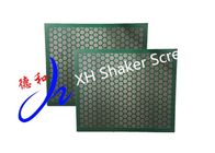35.75 ''X 27.5'' 304 स्टेनलेस स्टील स्क्रीन ऑयल वाइब्रेटिंग सेविंग मेश Bem-600