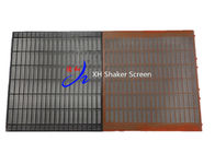 ऑयलफील्ड 622 * 655 मिमी वाइब्रेटिंग स्क्रीन में स्वाको एमडी -3 शेल शेकर स्क्रीन का उपयोग: